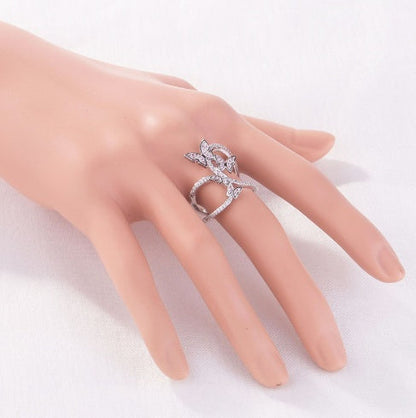 Butterfly Ring