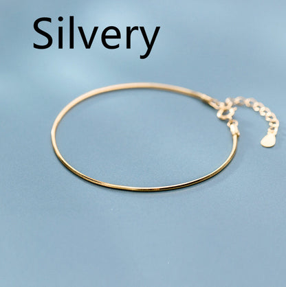 Snake Bone Bracelet
